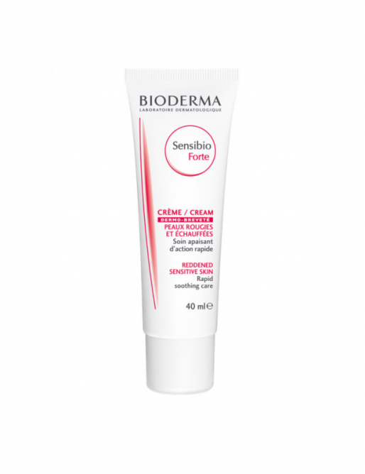 BIODERMA Sensibio Forte Krém