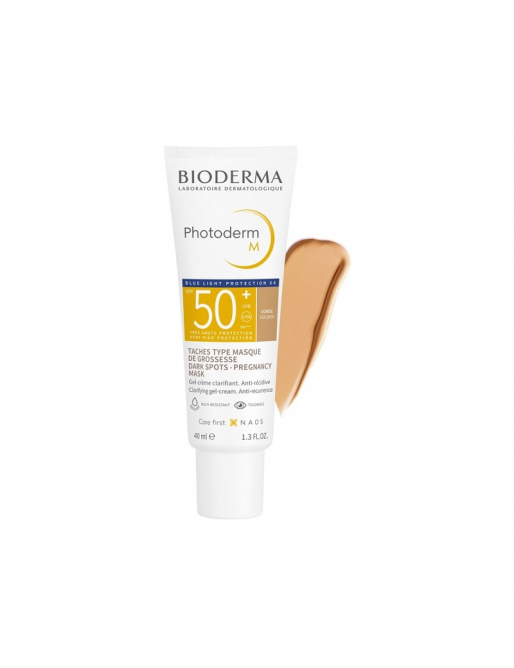 BIODERMA Photoderm M krém SPF 50+ arany - Lejárat közeli 2025.01.31.