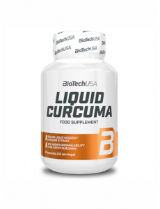 BioTechUsa Liquid Curcuma