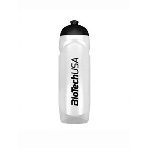 BioTechUsa Kulacs 750ml fehér