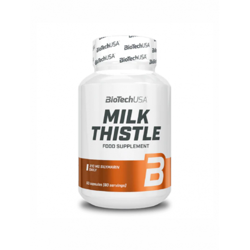 BioTechUsa Milk Thistle kapszula