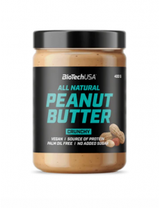 BioTechUsa Peanut Butter...