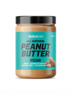 BioTechUsa Peanut Butter...