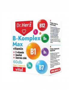 Dr.Herz B-komplex...