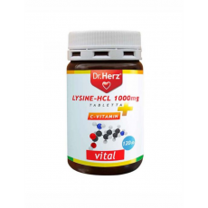 Dr. Herz Lysine-HCL 1000 mg...