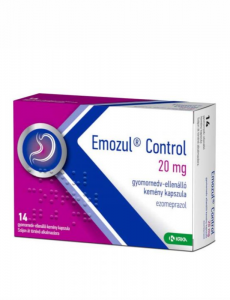 Emozul Control 20 mg...