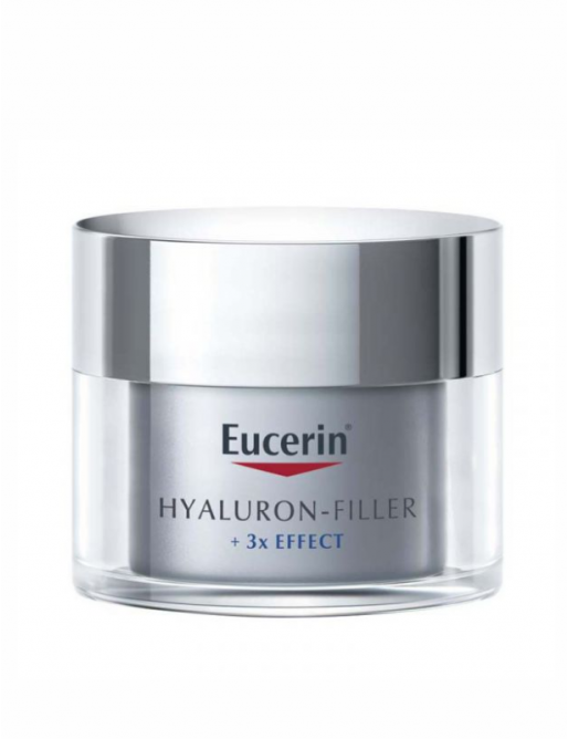 EUCERIN Hyaluron-Filler Ráncfeltöltő éjszakai arckrém