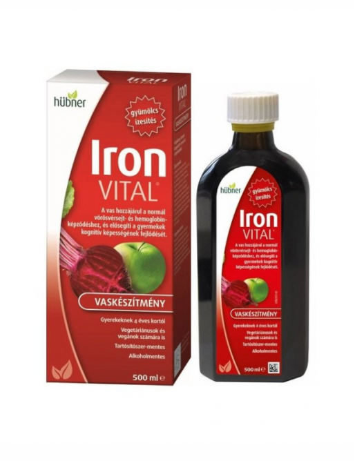 Hübner Iron VITAL F oldat