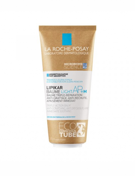 La Roche-Posay Lipikar Baume AP+M Light testápoló balzsam