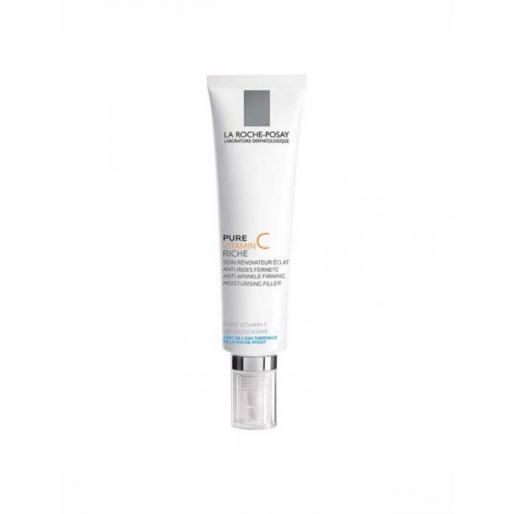 La Roche-Posay Pure Vitamin C arckrém száraz bőrre