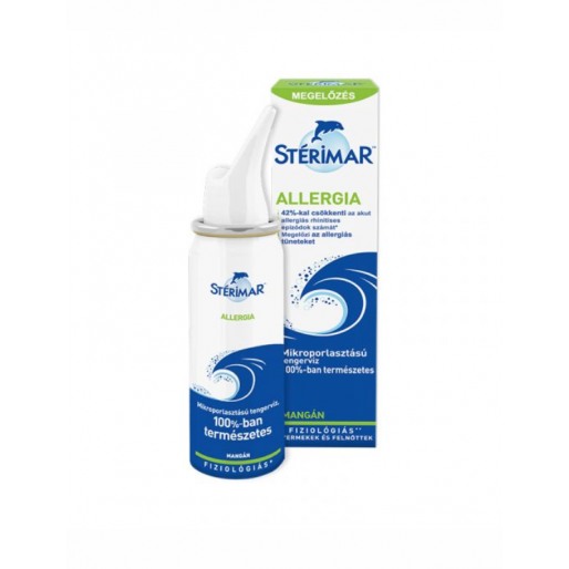 Stérimar Allergia orrspray - 50ml