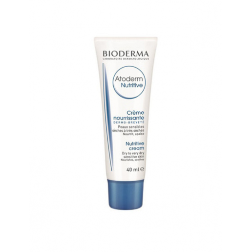 BIODERMA Atoderm Nutritive Krém - Lejárat közeli 2025.10.31.