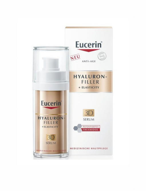 Eucerin Hyal-Filler+Elasticity 3D szérum