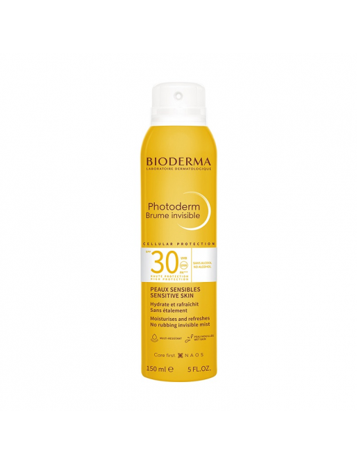 BIODERMA Photoderm Brume invisible SPF30 - Lejárat közeli: 2025.02.28.