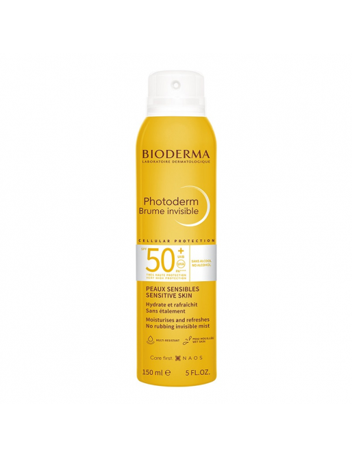 Bioderma Photoderm Brume Invisible SPF 50+