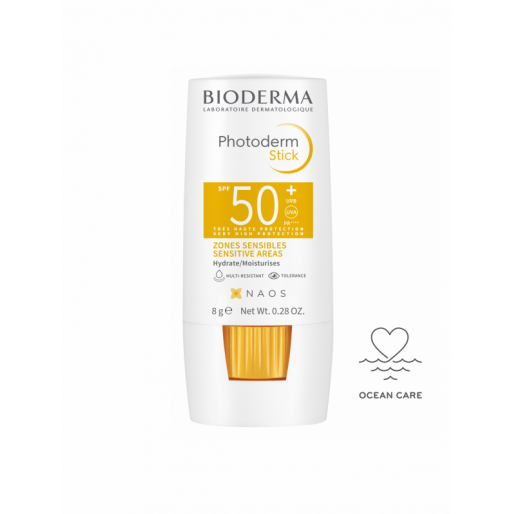 Bioderma Photoderm MAX Stick SPF 50+ - 8g - Lejárat közeli: 2026.01.31.