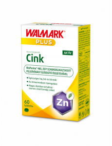 WALMARK Bioperine Cink...