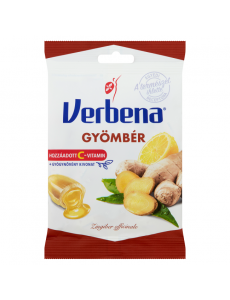 Verbena gyömbér...