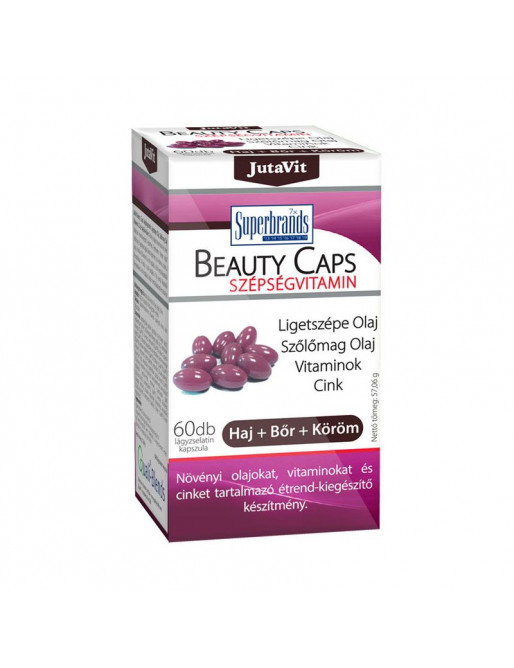 Jutavit Beauty Caps