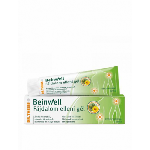 Dr. Theiss Beinwell fájdalom elleni gél