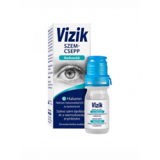 Vizik nedvesítő szemcsepp -...