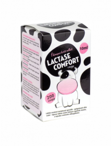 Lactase Comfort csepp