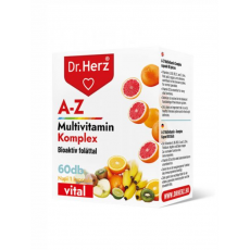 Dr. Herz A-Z Multivitamin...
