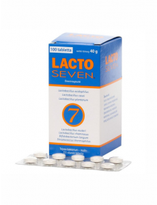 Lactoseven tabletta...