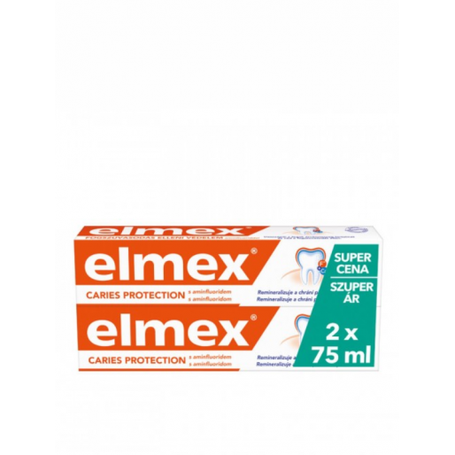 Elmex Caries Protection fogkrém /Red/