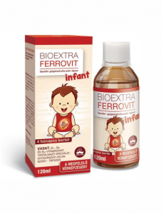 Bioextra ferrovit infant...