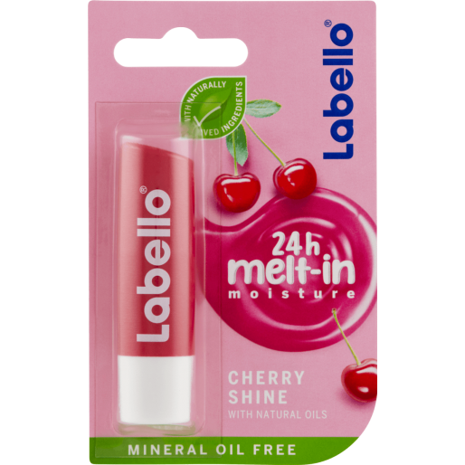 Labello Cherry Shine Ajakápoló