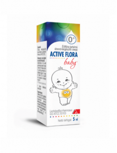 Active Flora Baby+ cseppek