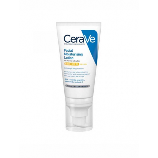 CeraVe Hidratáló arckrém SPF50 - 52ml