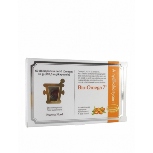 Bio-Omega 7 kapszula