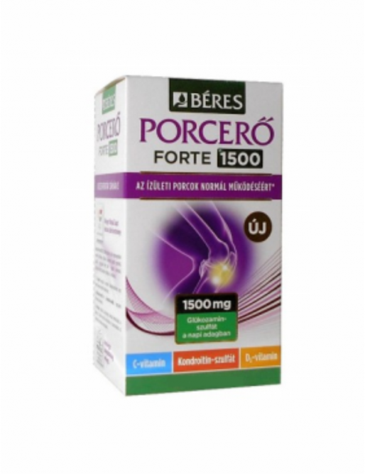 Béres Porcerő forte 1500 filmtabletta