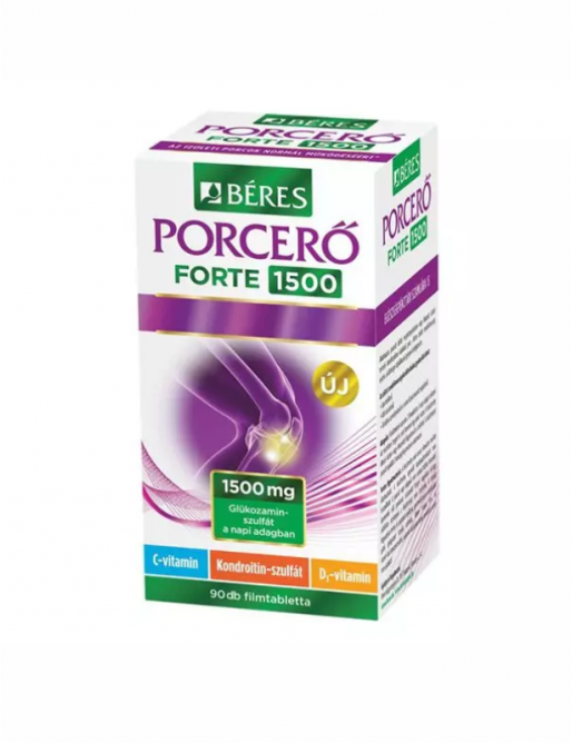 Béres Porcerő forte 1500 filmtabletta