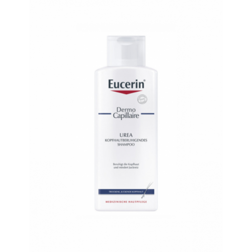 EUCERIN DermoCapillaire 5% Urea sampon