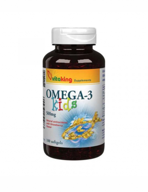 Vitaking Omega-3 Kids