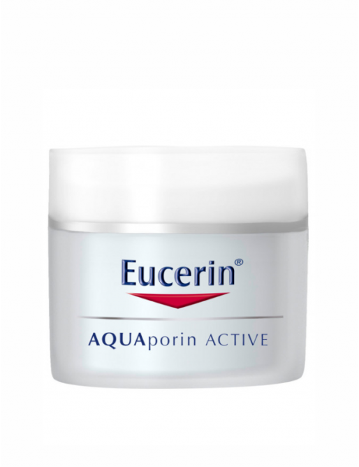 EUCERIN AQUAporin ACTIVE Hidratáló Nappali arckrém normál, vegyes bőrre