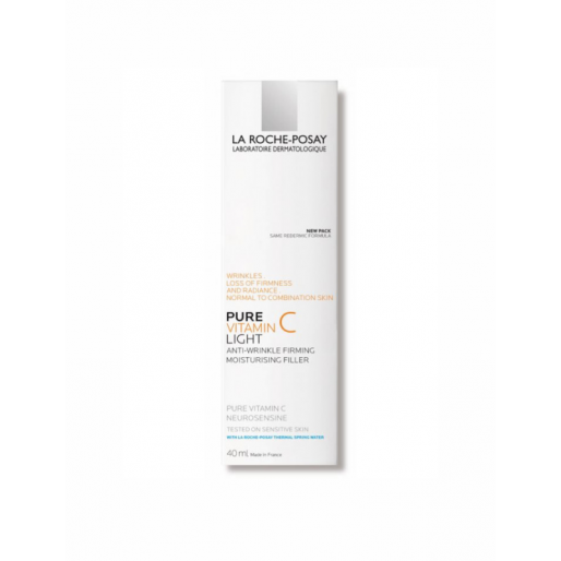 LA ROCHE-POSAY Pure Vitamin C Normál és kombinált bőrre - Lejárat közeli 2025.10.30.