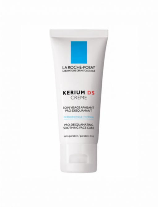 LA ROCHE-POSAY Kerium DS Krém nyugtató kezelés bőrhámlás ellen