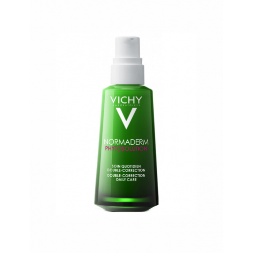 VICHY Normaderm Phytosolution kettős hatású arcápoló problémás, Aknéra hajlamos bőrre