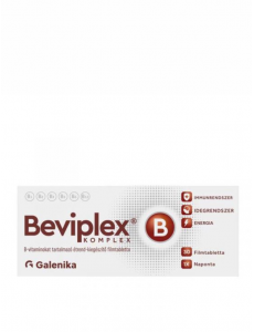 Beviplex B Komplex...