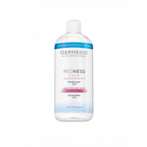 DERMEDIC Redness micellás víz