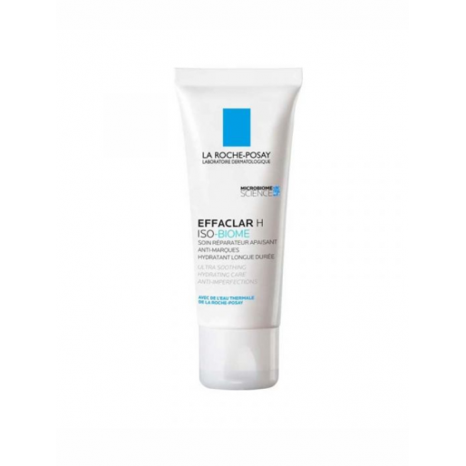 La Roche-Posay Effaclar H Iso-Biome hidratáló ápoló