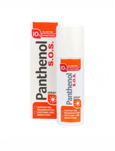 Panthenol SOS 10% spray...