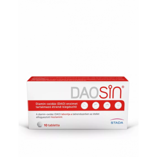 Daosin tabletta - 10x