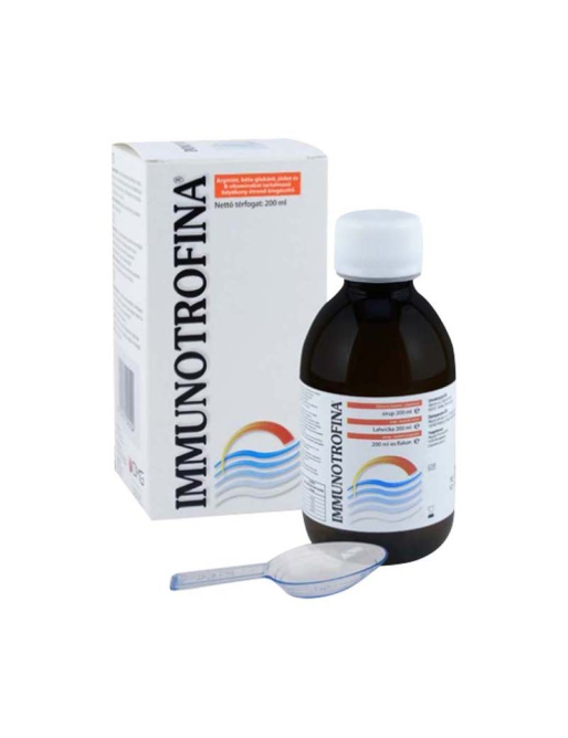 Immunotrofina szirup