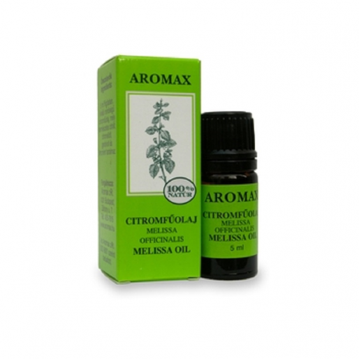 Aromax citromfű olaj - 5 ml