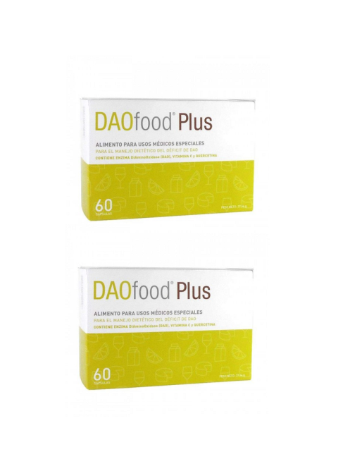 DAOfood Plus® kapszula 2 Darabtól